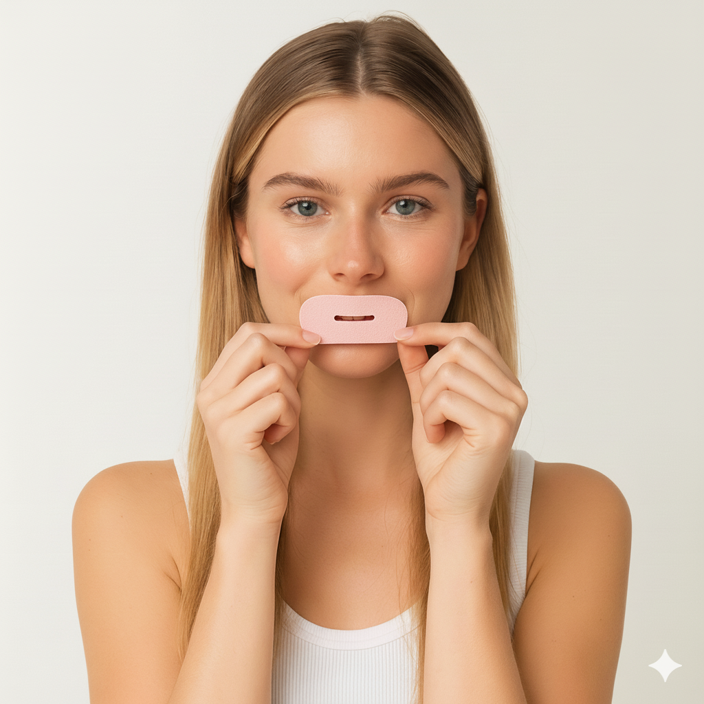 NOLAYA – Bandes buccales